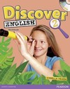 Discover English 2: workbook and student's CD-ROM pack