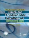 Manual para a Avaliação Clínica dos Transtornos Psicológicos