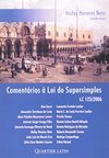 Comentários à Lei do Supersimples - LC 123/2006