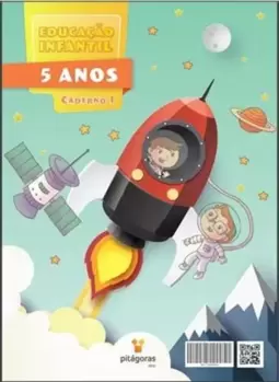 Material Maternal - 5 Anos - 1º Semestre