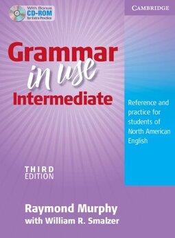 Grammar in Use Intermediate: Reference and Practice for Students of North American English [With CDROM]