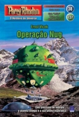 Operação Nug (Perry Rhodan #737)