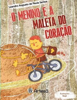 O menino e a maleta do coração