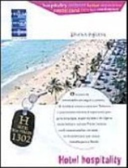 Hotel Hospitality - 2 grau