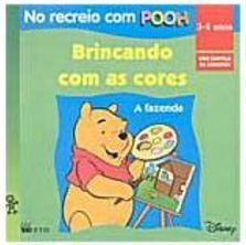 Brincando com as Cores: a Fazenda