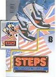 Steps + Fita - 8 série - 1 grau