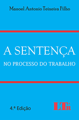 A sentença no processo do trabalho