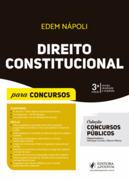 Direito constitucional: para concursos