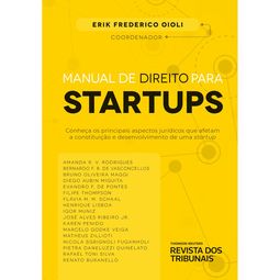 MANUAL DE DIREITO PARA STARTUPS