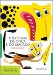 Histórias da Onça e do Macaco