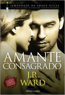 V.6 - Amante Consagrado Irmandade Da Adaga Negra