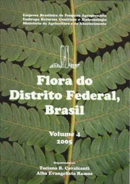 Flora do Distrito Federal, Brasil