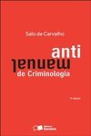 ANTIMANUAL DE CRIMINOLOGIA