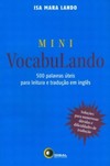 Mini vocabulando: 500 palavras úteis para leitura e tradução em inglês