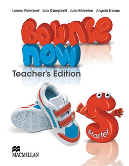 Bounce Now Teacher's Book-Starter