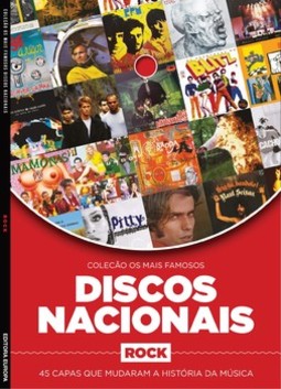 Coleção Os mais famosos discos nacionais - Rock