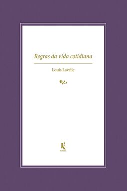 Regras da vida cotidiana