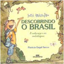 Juca Brasileiro: Descobrindo o Brasil