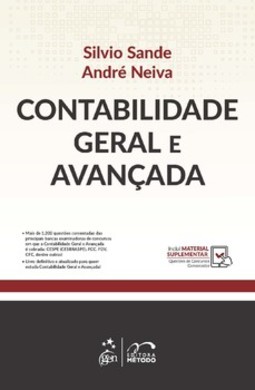 Contabilidade geral e avançada
