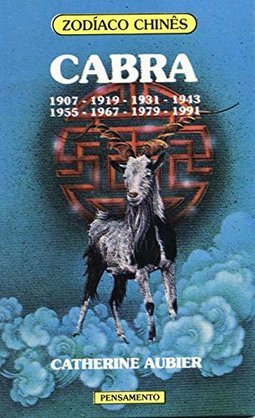 Zodíaco Chinês: Cabra