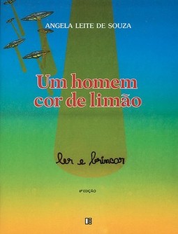 Um homem cor de limão