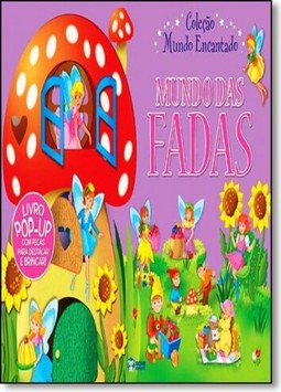 Colecao Mundo Encantado - Mundo Das Fadas
