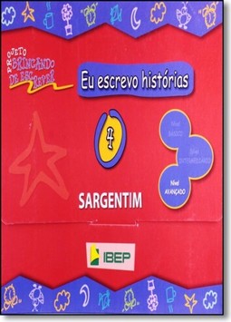 Eu Escrevo Historias 4 Proj Brinc