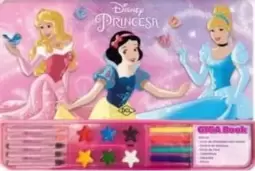 Disney - Giga Books - Princesas
