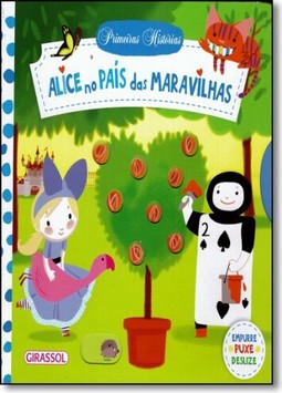 Primeiras Historias - Alice no Pais das Maravilhas