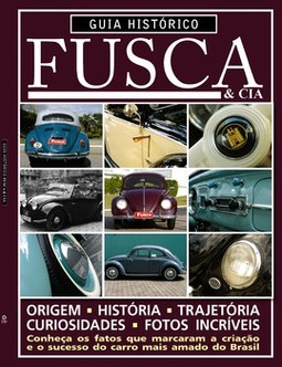 Guia histórico fusca e cia