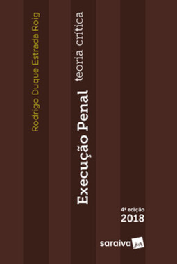 Execução penal: teoria crítica