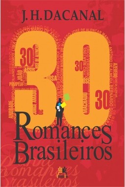 30 romances brasileiros
