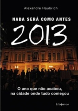 Nada será como antes - 2013