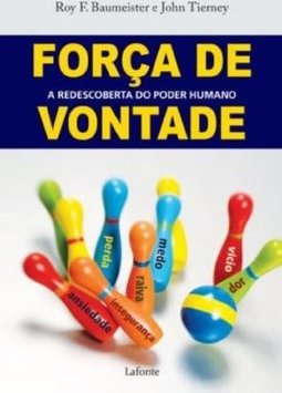 FORCA DE VONTADE