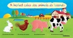 A incrível Caixa Dos Animais Da Fazenda