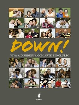 Down!: viva a diferença com arte e inclusão