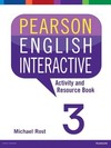 Pearson English interactive 3: activity and resource book