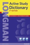 Longman active study dictionary: for intermediate - upper-intermediate learners