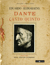 Canto Quinto, Dante, edição ampliada