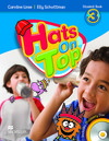 Hats on top student's book and discovery cd-3
