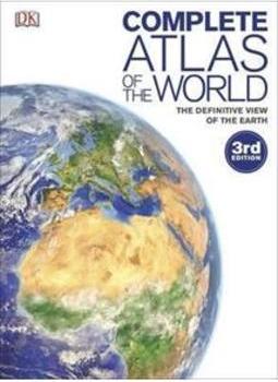 COMPLETE ATLAS OF THE WORLD