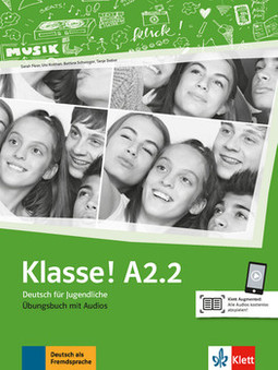 Klasse!, übungsbuch mit audios - A2.2
