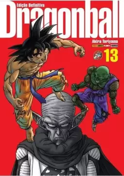 Dragon Ball Edição Definitiva - 13