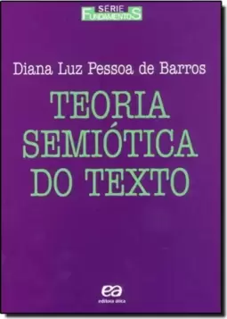 Teoria Semiotica Do Texto