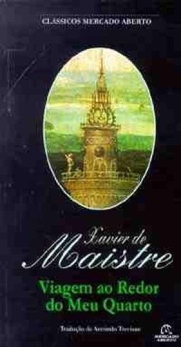 Viagem ao Redor do Meu Quarto