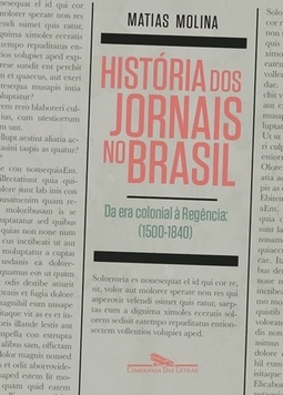 HISTORIA DOS JORNAIS NO BRASIL