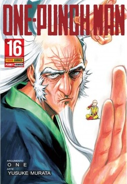 One-Punch Man - Volume 16