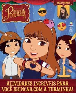 Poliana: prancheta para pintar especial