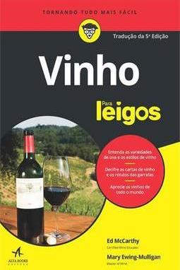 VINHO PARA LEIGOS