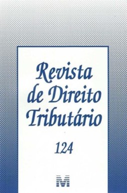 Revista de direito tributário